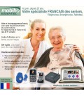 telephone senior avec coach accompagnateur