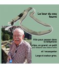 Portable senior tour du cou fourni