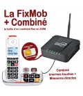 FixMob 4G + Swissvoice 2355