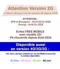 mobile senior simplifié utilisation limitee