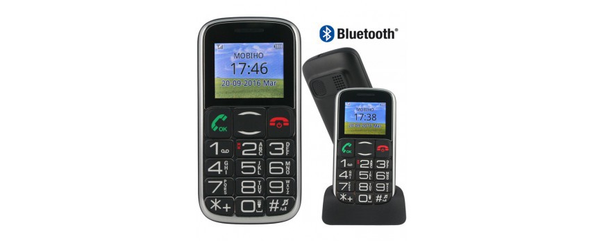 Le telephone portable senior Doro et le modèle Mobiho. - Blog